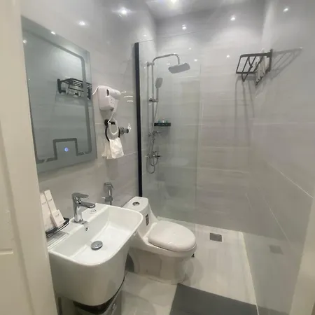 شقة الياسمين 1 Jeddah Exterior photo
