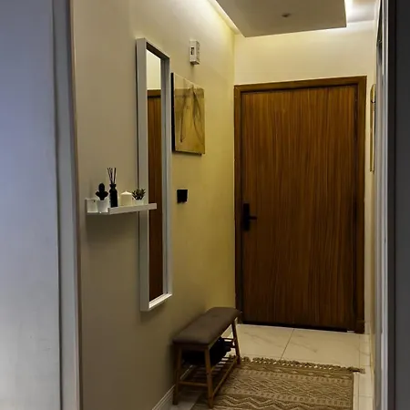 شقة الياسمين 1 Jeddah Exterior photo