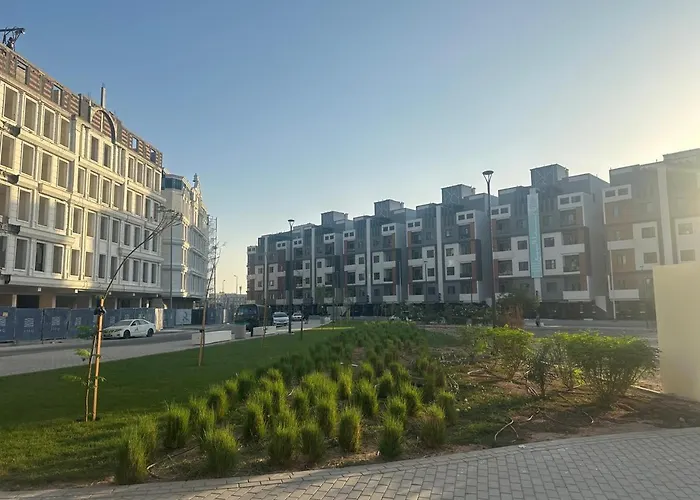 شقة الياسمين 1