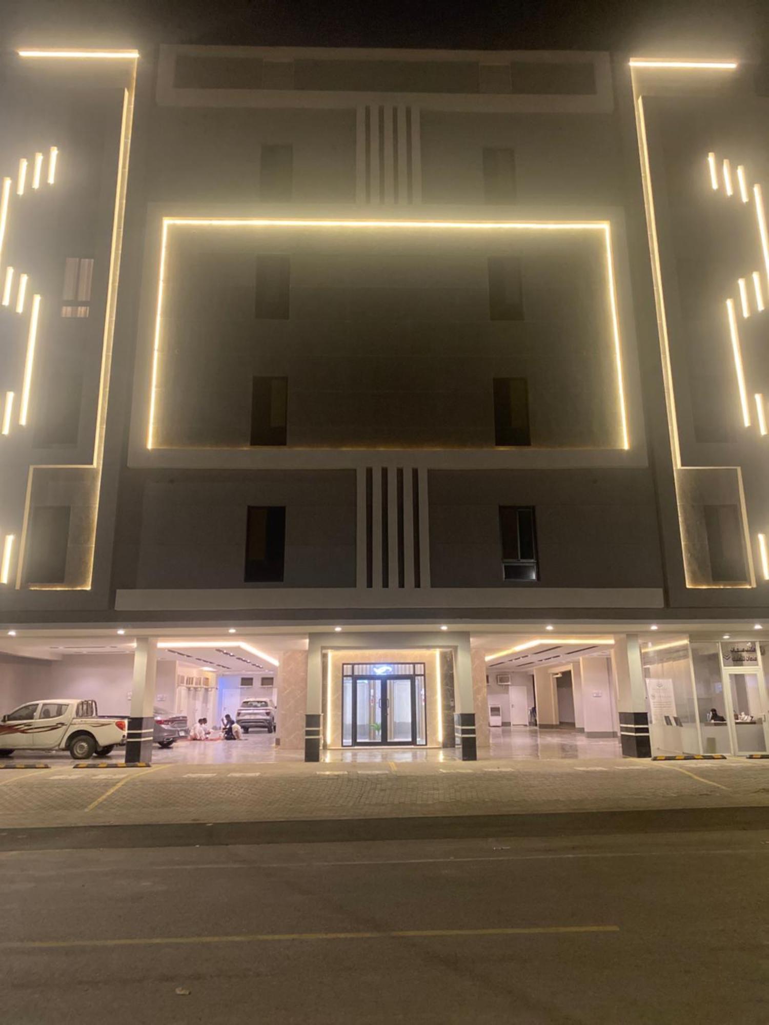 الياسمين 1 Apartment Jeddah