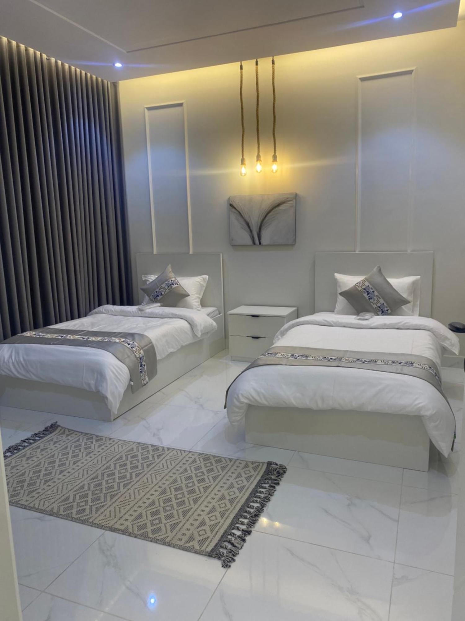 الياسمين 1 Apartment Jeddah