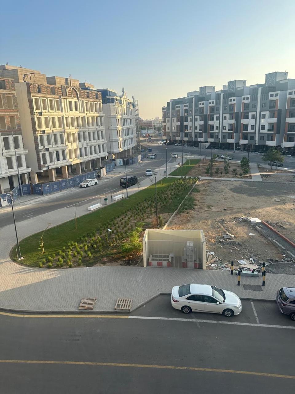 अपार्टमेंट الياسمين 1 Jeddah