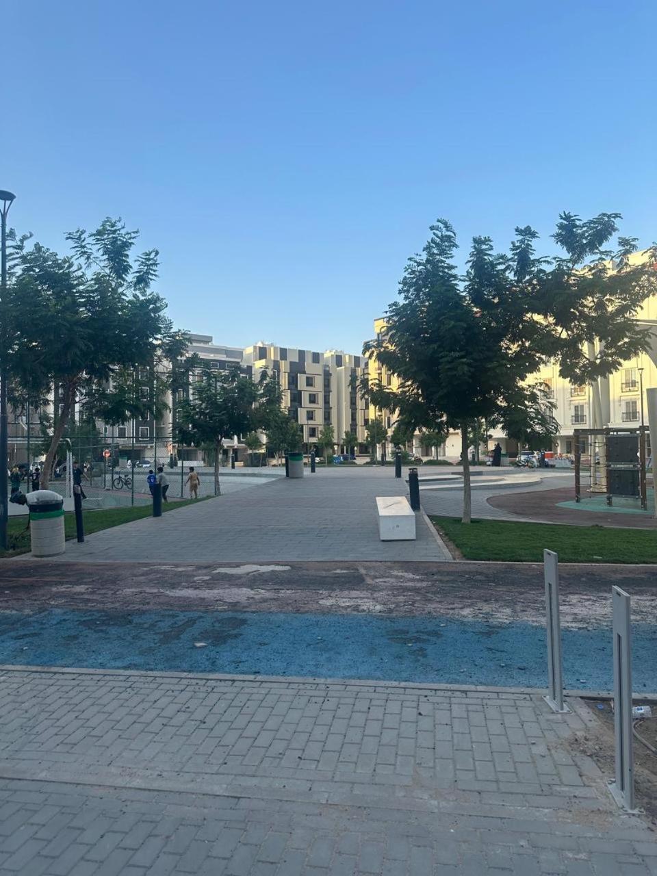 Apartment الياسمين 1